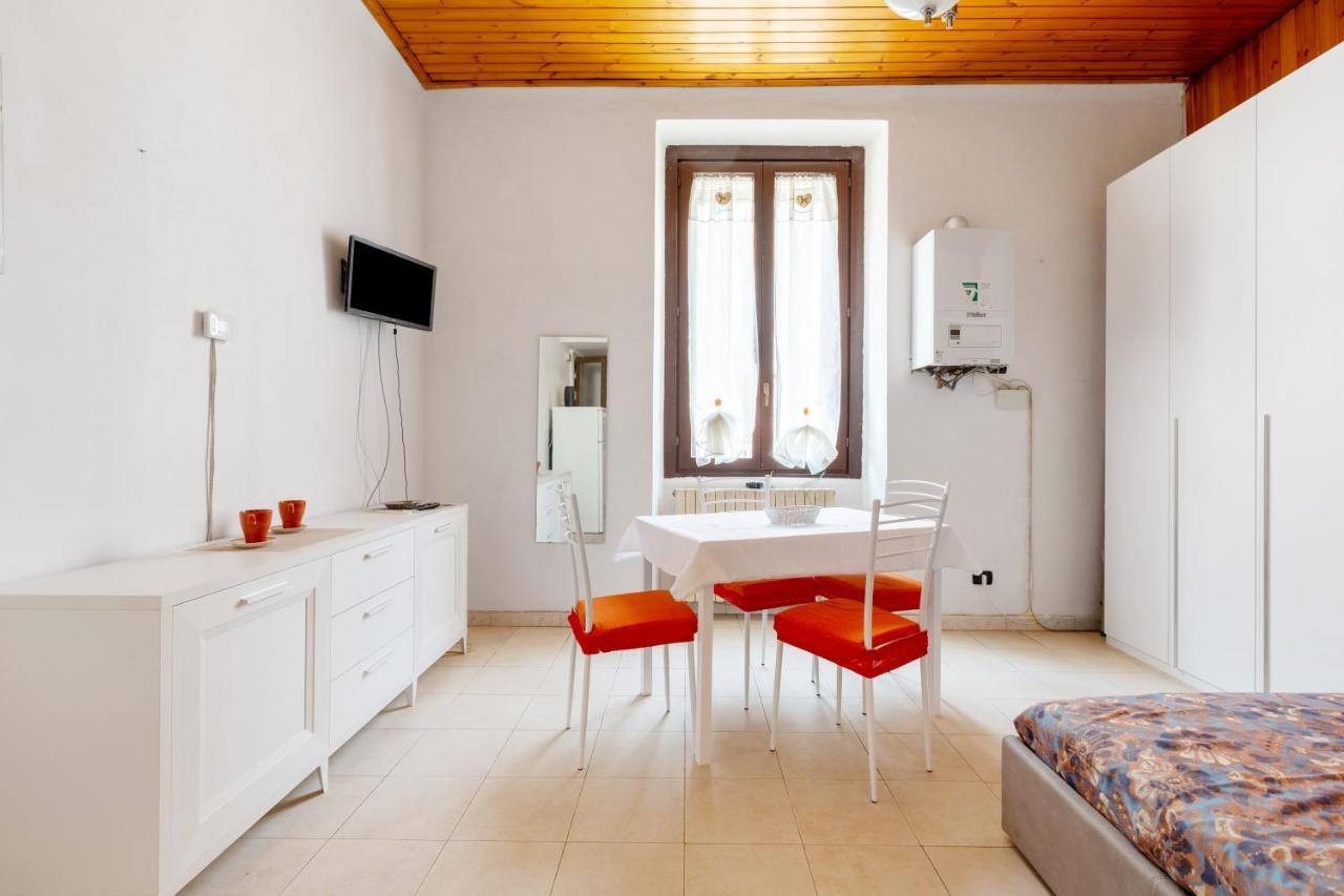 Darsena Navigli - Porta Genova M2 Studio ميلان المظهر الخارجي الصورة