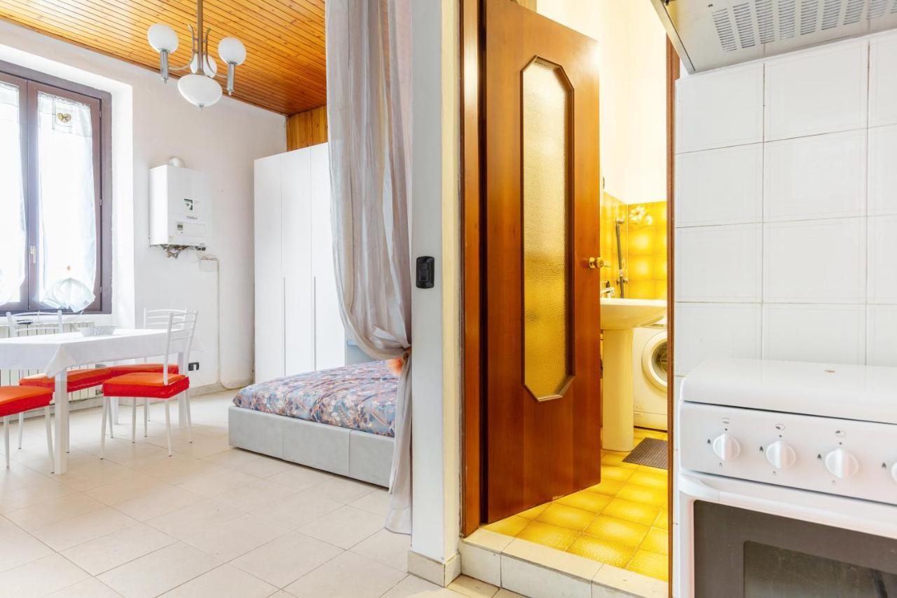 Darsena Navigli - Porta Genova M2 Studio ميلان المظهر الخارجي الصورة